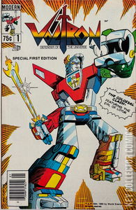 Voltron #1