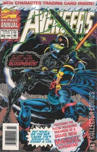 Avengers Annual #22