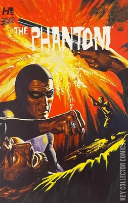Free Comic Book Day: The Phantom