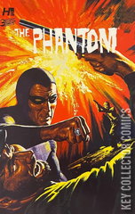 Variant Cover for Free Comic Book Day 2016: The Phantom 80th Anniversary