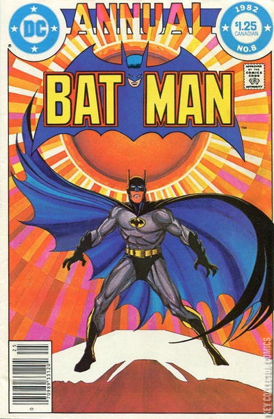 Batman Annual by DC | Key Collector Comics