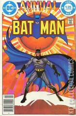 Cover for Batman Annual #8