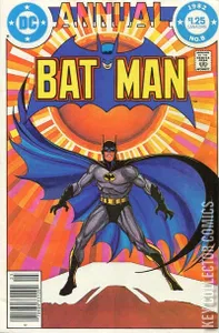 Batman Annual #8