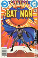 Variant Cover for Batman Annual #8