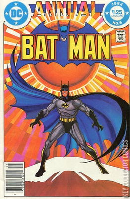 Batman Annual
