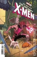 Cover for Uncanny X-Men #5