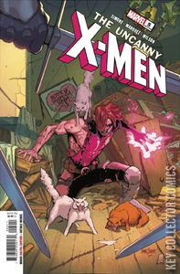 Uncanny X-Men #5