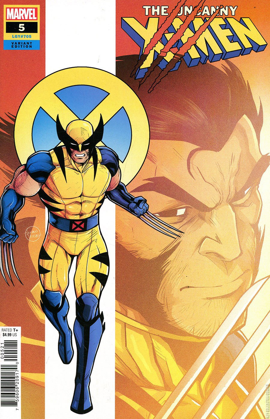 Uncanny X-Men #5 Variant – Value & Details | Key Collector Comics