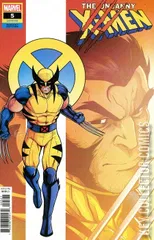 Variant Cover for Uncanny X-Men #5