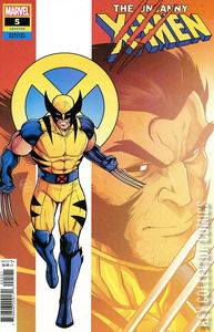 Uncanny X-Men #5 