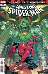 Cover for Amazing Spider-Man #61