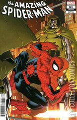 Variant Cover for Amazing Spider-Man #61