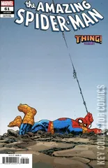 Variant Cover for Amazing Spider-Man #61