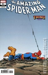 Variant Cover for Amazing Spider-Man #61
