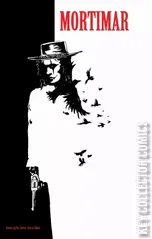 Cover for Disputed: Mortimar #1
