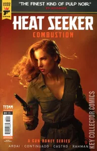 Heat Seeker: Combustion - A Gun Honey Series #1
