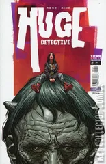 Variant Cover for Huge Detective #1