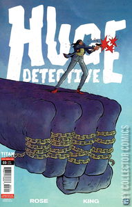 Huge Detective #3