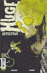 Variant Cover for Huge Detective #3