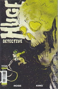 Huge Detective #3 