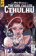 Cover for Minky Woodcock: The Girl Called Cthulhu #2