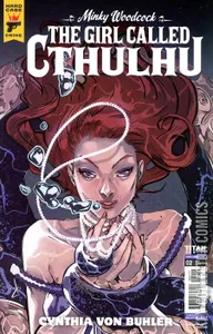 Minky Woodcock: The Girl Called Cthulhu #2