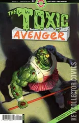 Cover for Toxic Avenger, The #2