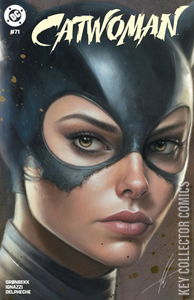 Catwoman #71