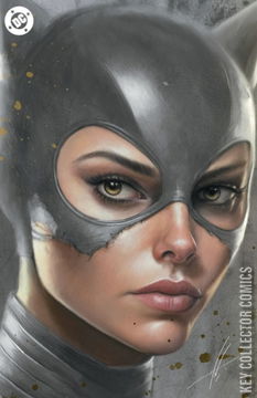 Variant Cover for Catwoman #71