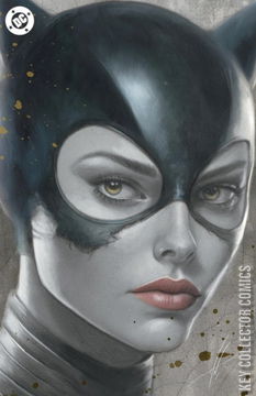 Variant Cover for Catwoman #71