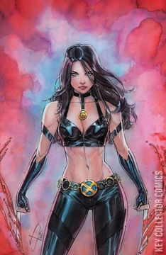 Variant Cover for Laura Kinney: Wolverine #1