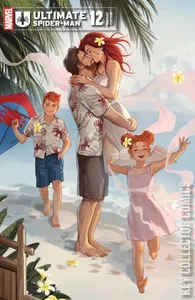 Ultimate Spider-Man #12