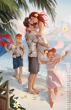 Variant Cover for Ultimate Spider-Man #12