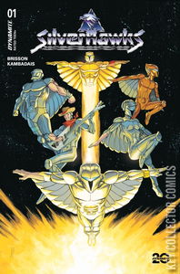 SilverHawks #1 