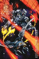 Variant Cover for SilverHawks #1