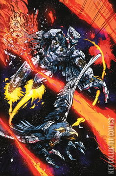 Variant Cover for SilverHawks #1