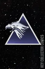 Variant Cover for SilverHawks #1
