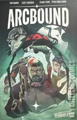Cover for Arcbound