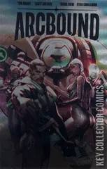 Cover for Arcbound