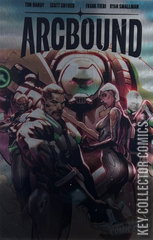 Variant Cover for Arcbound
