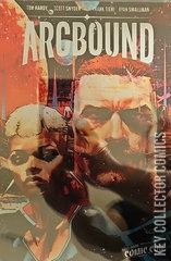 Variant Cover for Arcbound