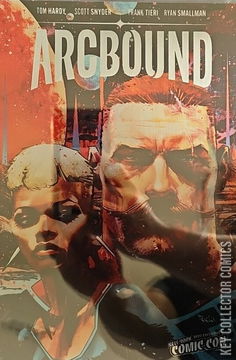 Variant Cover for Arcbound