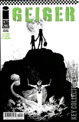 Cover for Geiger #2