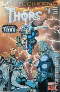 Thors #1