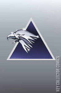 Silverhawks #1