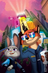 Zootopia #1