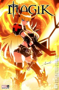 Magik #1