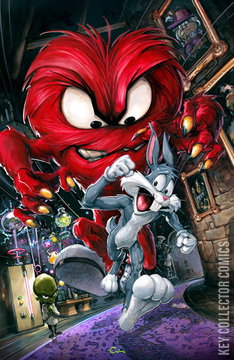 Variant Cover for Looney Tunes #280