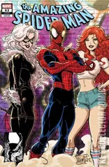Variant Cover for Amazing Spider-Man #63