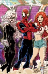 Variant Cover for Amazing Spider-Man #63